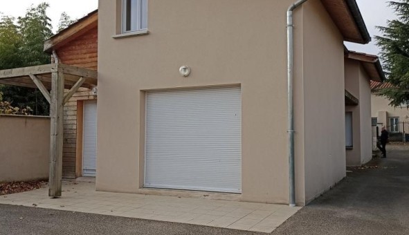 Logement tudiant T2 à Saint Genis Laval (69230)