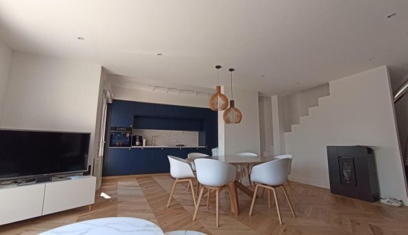 Logement tudiant T2 à Saint Genis Laval (69230)