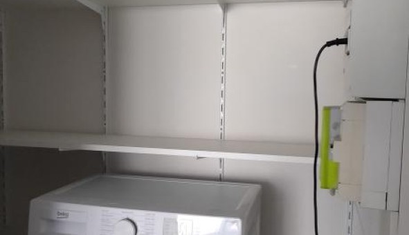 Logement tudiant T2 à Saint Genis Laval (69230)