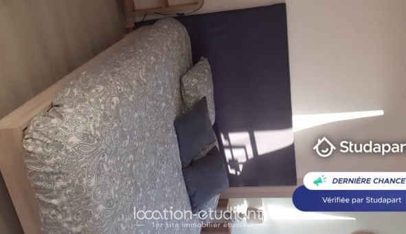 Logement étudiant T2 &agrave; Saint Genis Laval (69230)