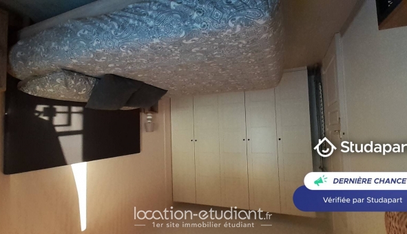 Logement étudiant T2 &agrave; Saint Genis Laval (69230)