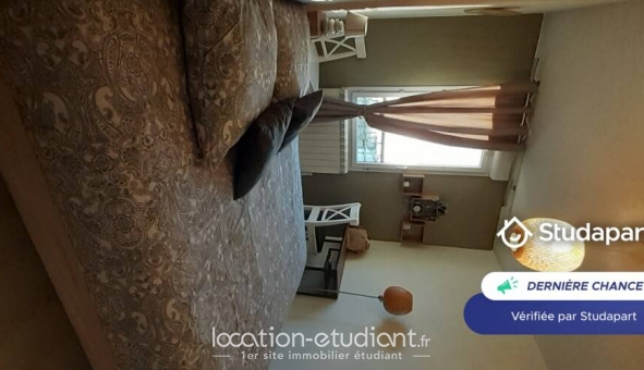 Logement étudiant T2 &agrave; Saint Genis Laval (69230)