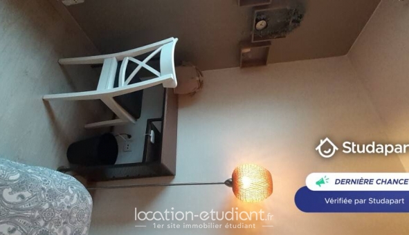 Logement étudiant T2 &agrave; Saint Genis Laval (69230)