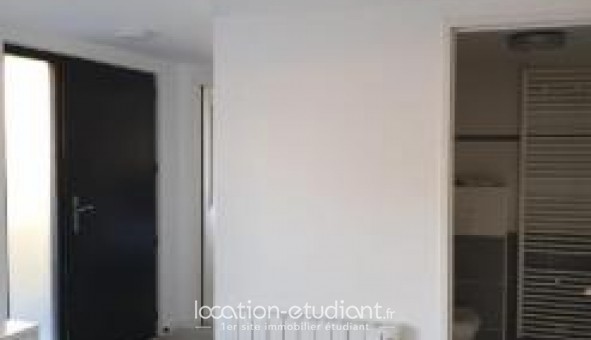 Logement tudiant T2 à Saint Genis Pouilly (01630)