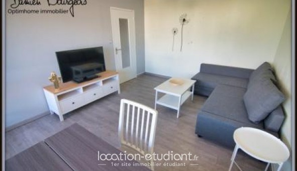 Logement tudiant T2 à Saint Genis Pouilly (01630)