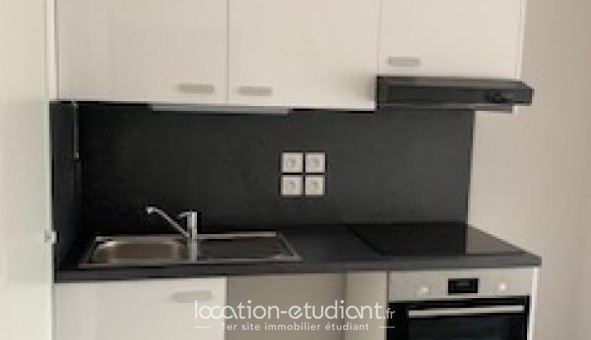 Logement tudiant T2 à Saint Genis Pouilly (01630)