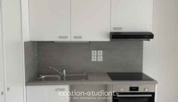 Logement �tudiant T2 &agrave; Saint Genis Pouilly (01630)