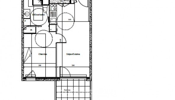 Logement �tudiant T2 &agrave; Saint Genis Pouilly (01630)