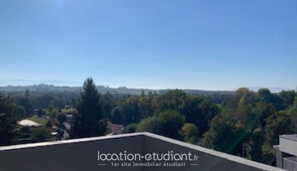 Logement �tudiant T2 &agrave; Saint Genis Pouilly (01630)