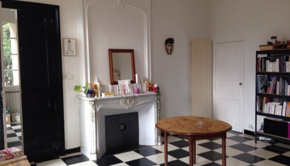 Logement tudiant T2 à Saint Georges d'Orques (34680)