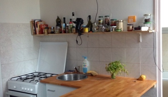 Logement tudiant T2 à Saint Georges d'Orques (34680)