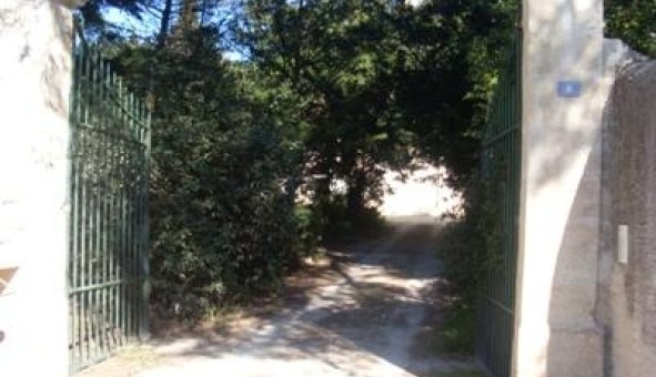 Logement tudiant T2 à Saint Georges d'Orques (34680)