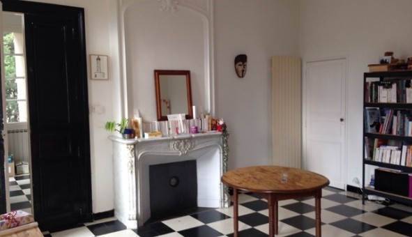 Logement tudiant Location T2 Vide Saint Georges d'Orques (34680)