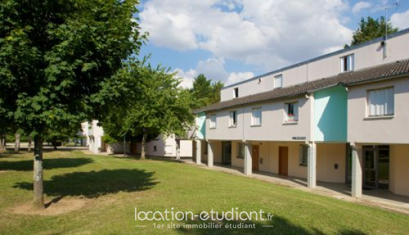 Logement �tudiant Location T2 Vide Saint Germain du Puy (18390)