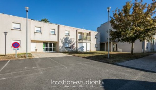 Logement �tudiant T2 &agrave; Saint Germain du Puy (18390)