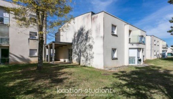 Logement �tudiant T2 &agrave; Saint Germain du Puy (18390)