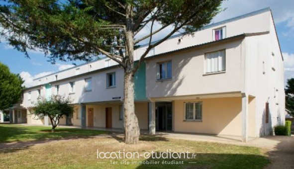 Logement �tudiant T2 &agrave; Saint Germain du Puy (18390)