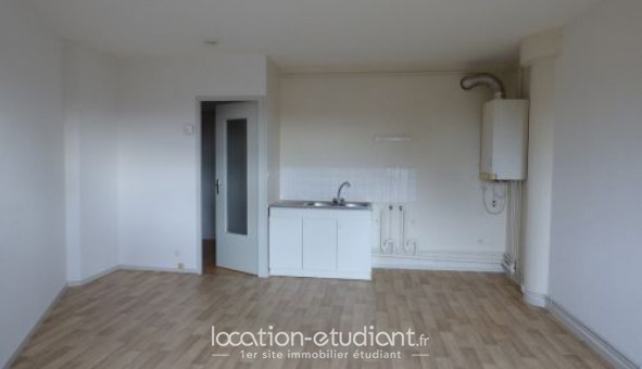 Logement �tudiant T2 &agrave; Saint Germain du Puy (18390)