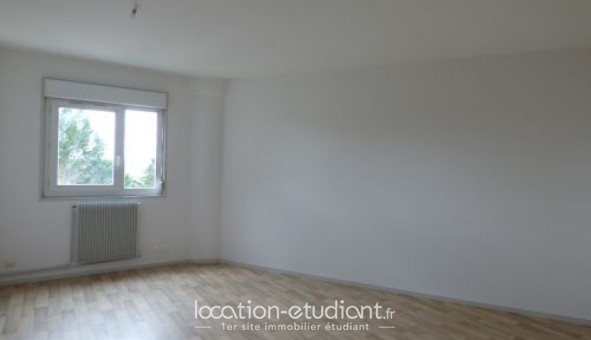 Logement �tudiant T2 &agrave; Saint Germain du Puy (18390)