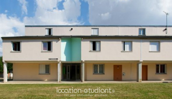 Logement �tudiant T2 &agrave; Saint Germain du Puy (18390)