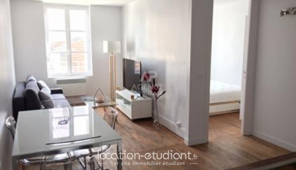 Logement tudiant T2 à Saint Germain en Laye (78100)