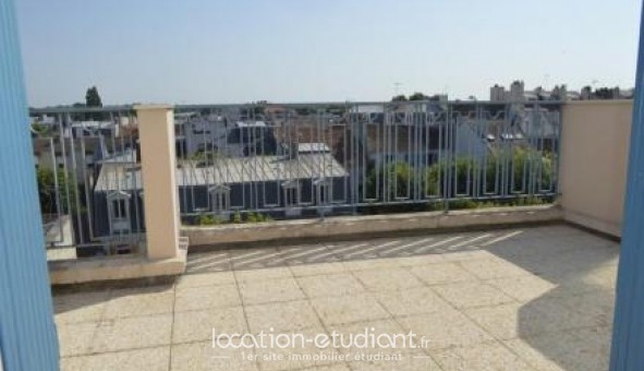 Logement tudiant T2 à Saint Germain en Laye (78100)