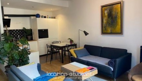 Logement tudiant T2 à Saint Germain en Laye (78100)