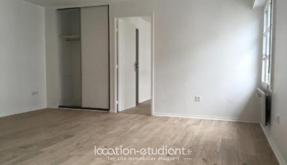 Logement tudiant T2 à Saint Germain en Laye (78100)