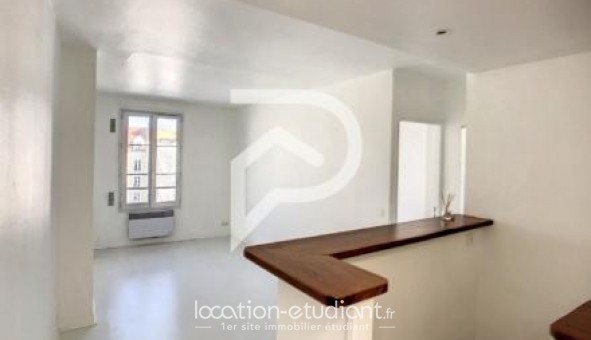 Logement étudiant T2 à Saint Germain en Laye (78100)