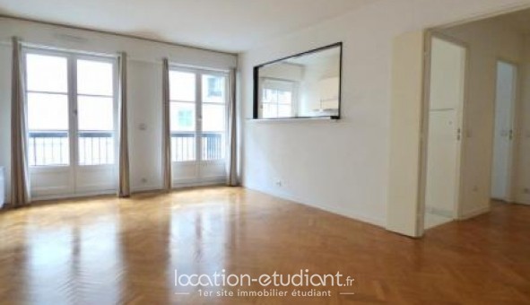 Logement tudiant T2 à Saint Germain en Laye (78100)