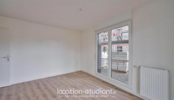 Logement étudiant T2 à Saint Germain en Laye (78100)