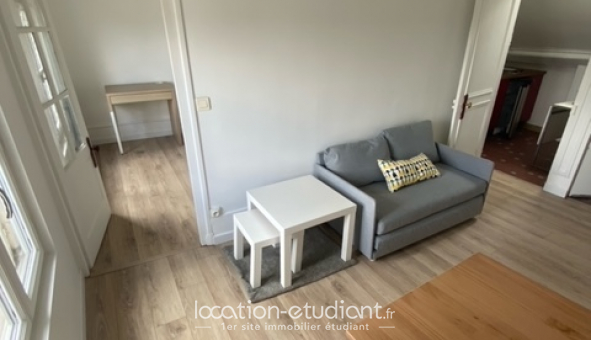 Logement tudiant T2 à Saint Germain en Laye (78100)