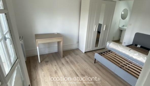 Logement tudiant T2 à Saint Germain en Laye (78100)