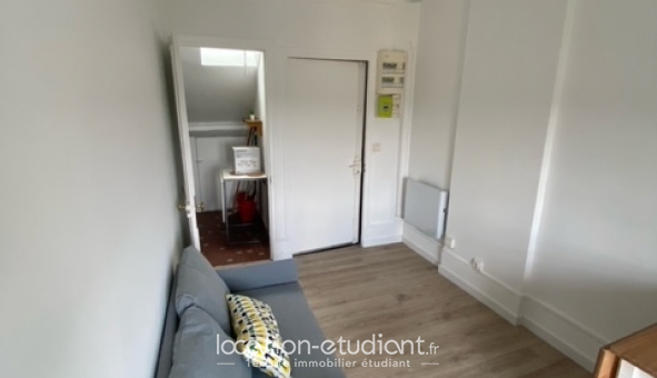 Logement tudiant T2 à Saint Germain en Laye (78100)