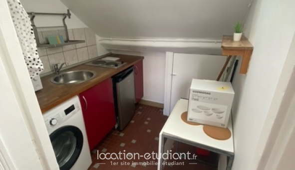 Logement tudiant T2 à Saint Germain en Laye (78100)