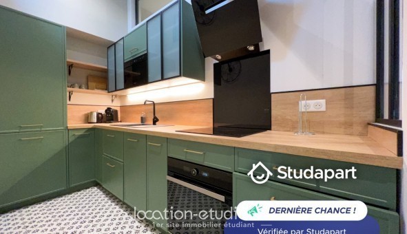 Logement étudiant T2 à Saint Germain en Laye (78100)