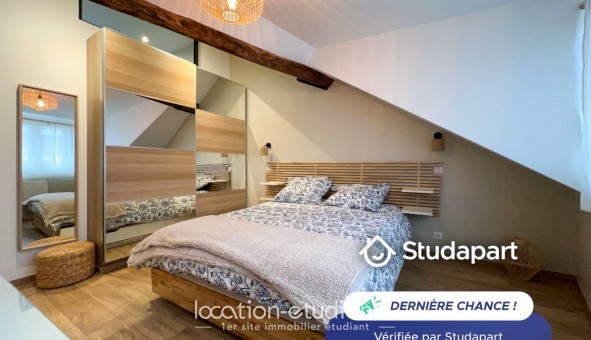 Logement étudiant T2 à Saint Germain en Laye (78100)