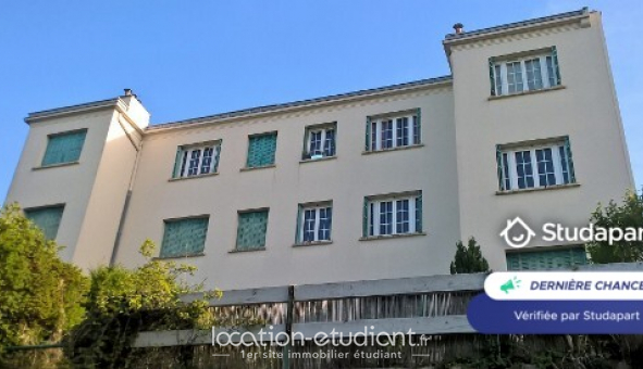 Logement tudiant T2 à Saint Germain en Laye (78100)