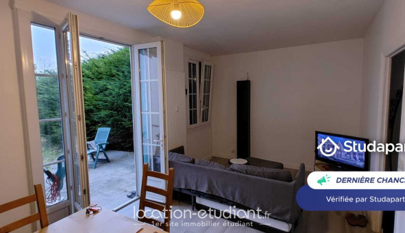 Logement tudiant T2 à Saint Germain en Laye (78100)