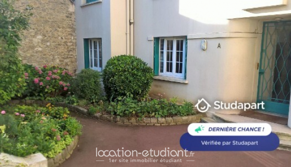 Logement tudiant T2 à Saint Germain en Laye (78100)