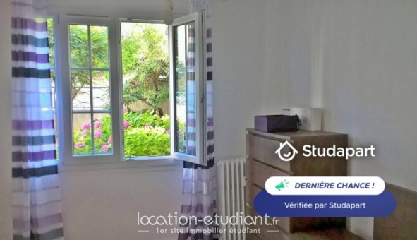 Logement tudiant T2 à Saint Germain en Laye (78100)