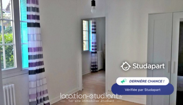 Logement tudiant T2 à Saint Germain en Laye (78100)
