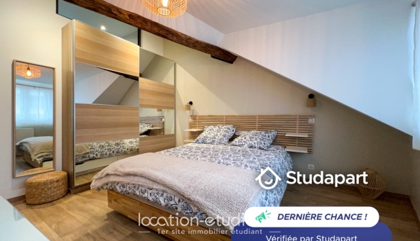 Logement étudiant T2 &agrave; Saint Germain en Laye (78100)