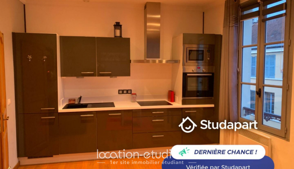 Logement �tudiant Location T2 Meubl&eacute; Saint Germain en Laye (78100)