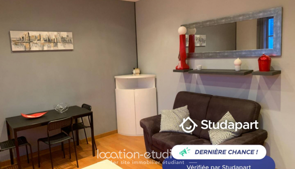 Logement �tudiant T2 &agrave; Saint Germain en Laye (78100)