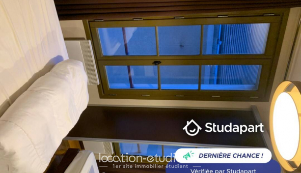 Logement �tudiant T2 &agrave; Saint Germain en Laye (78100)