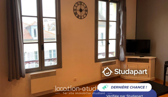 Logement �tudiant T2 &agrave; Saint Germain en Laye (78100)