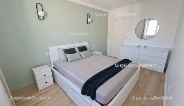 Logement �tudiant T2 &agrave; Saint Germain en Laye (78100)