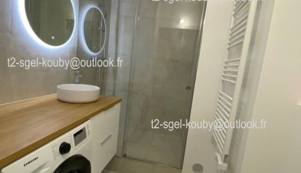 Logement �tudiant T2 &agrave; Saint Germain en Laye (78100)
