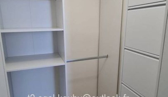 Logement �tudiant T2 &agrave; Saint Germain en Laye (78100)